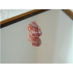 GEMSTONE - FREE FORM NATURAL RUBY - ~2.5ct