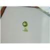 Image 2 : GEMSTONE - PERIDOT - ROUND FACETED - 3.9 X 2.5mm