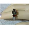 Image 3 : ***** FEATURE ITEM **** RING - 1 3/4 CARAT MYSTIC GEMSTONE & 2 1/5 CTW GARNET IN 925 STERLING SILVER