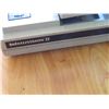 Image 2 : ORIGINAL MATTEL INTELUVISION II - WITH CORDS, 4 CONTROLLERS & 5 GAMES