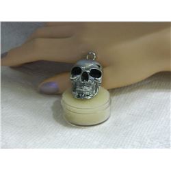 PENDANT - SKULL - ~40MM TALL