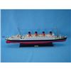 Image 11 : RMS Mauretania Limited Model Cruise Ship 40"