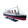 Image 1 : RMS Mauretania Limited Model Cruise Ship 40"