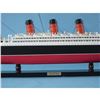 Image 3 : RMS Mauretania Limited Model Cruise Ship 40"