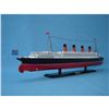 Image 7 : RMS Mauretania Limited Model Cruise Ship 40"