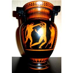 Modern Reproduction of an Ancient Greek Vase