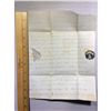 Image 5 : May 27, 1830 Handwritten Letter to Mrs. Parker from Mr. Macaulay - Liverpool
