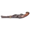 Image 2 : Flintlock Kentucky Type Full Stock .41 Rifle