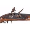 Image 3 : Flintlock Kentucky Type Full Stock .41 Rifle