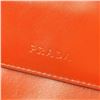 Image 5 : Authentic PRADA Orange Wallet