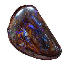 27.25 Ct Yowah Opal Stone