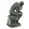 Image 5 : Massive Extra Large Rodin Thinker Famous Work Artwork Bronze Sculpture Marble NR