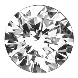29.54 ct Bianco Diamond Grade 6AAAAAA - Loose Stone