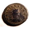 Image 1 : Bronze coin of Gallienus (253-265 A.D.)