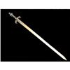 Image 1 : European Stainless Ritual Display Sword