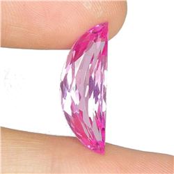 8.40 Ct Lovely Fancy Cut Pink Topaz