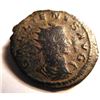 Image 2 : Bronze coin of Gallienus (253-265 A.D.)