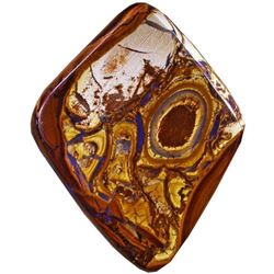 69.43 Cts Double-sided Yowah Stone