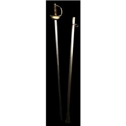 19thc French Cavalry Officer's Sabre