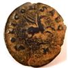 Image 1 : Bronze coin of Gallienus (253-265 A.D.)