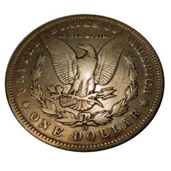 1888-O Morgan Dollar