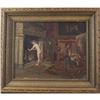 Image 1 : 19thc French Parlor Scene