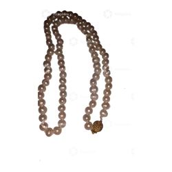 Saltwater Pearls 25'' White Goldtone Clasp