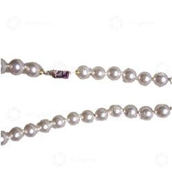 22" Designer Anne Klein Pearl Necklace