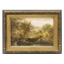 Elizabeth Woodmansey (1829-1893) Wales Landscape