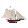 Image 1 : 50" Limited Edition "America" Model Sailboat