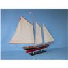 Image 6 : 50" Limited Edition "America" Model Sailboat