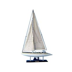 Wooden Australia 2 Limited Model Yacht 40"