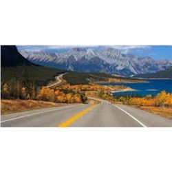 2018 - Heart of the Canadian Rockies 10 days from Calgary to Vancouver