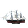 Image 1 : Flying Cloud 50" Tall Model Ship Limited