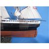 Image 4 : Flying Cloud 50" Tall Model Ship Limited