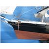Image 5 : Flying Cloud 50" Tall Model Ship Limited