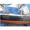 Image 8 : Flying Cloud 50" Tall Model Ship Limited