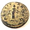 Image 1 : Bronze coin of Claidius II (253-268 A.D.)