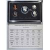 Image 2 : 1993, 95 & 97 PREMIER SILVER PROOF SETS ORG BOXES/