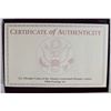 Image 2 : 1996 U.S. PRESTIGE SET IN ORIG BOX/COA BETTER DATE
