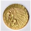 Image 2 : 1914-D $5.00 GOLD INDIAN, EMGC CH BU