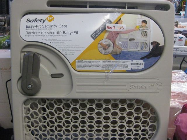 easy fit security gate