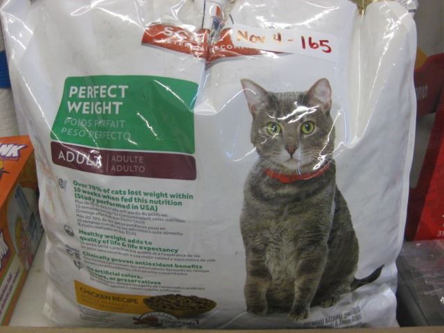 Science Diet Perfect Weight Cat Food