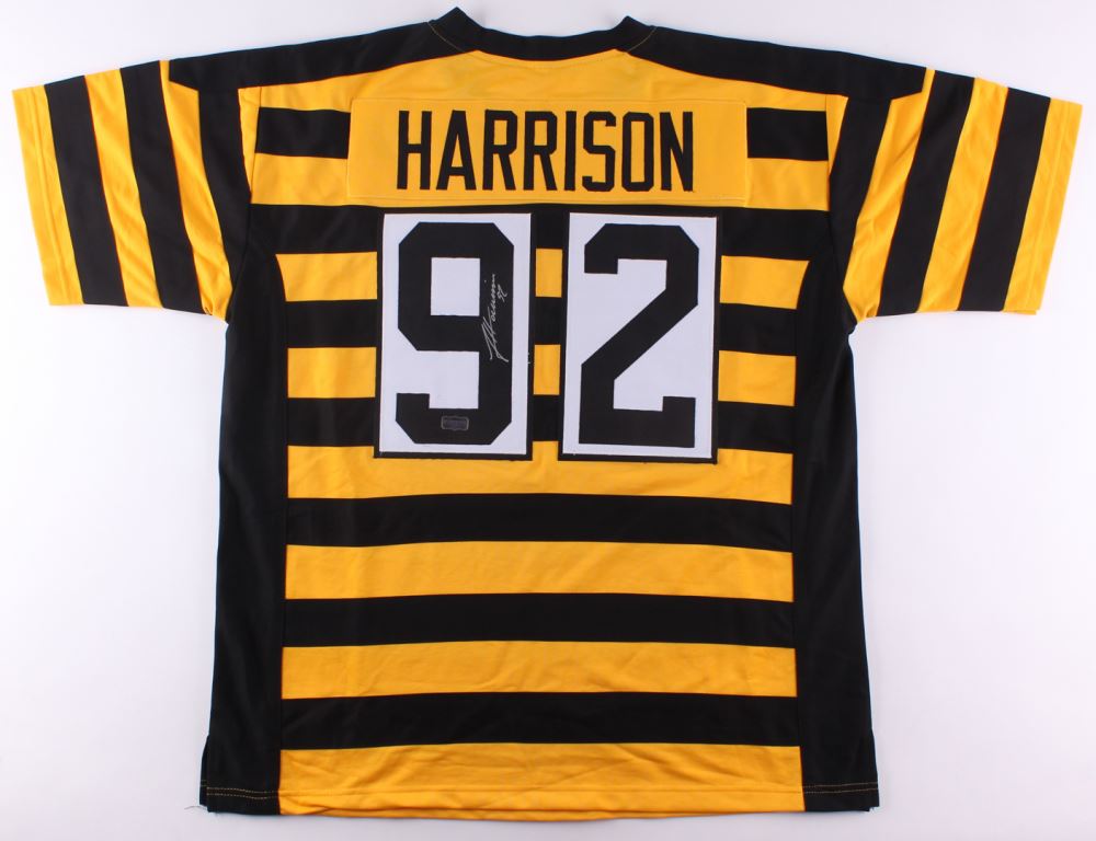 harrison throwback jersey