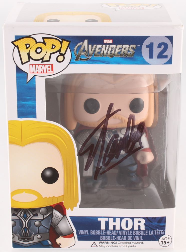 thor 12 funko pop