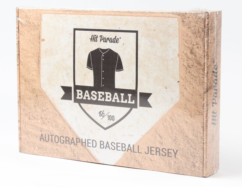 signed baseball jerseys