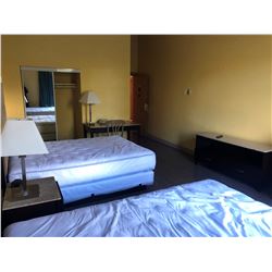 ROOM 105 INC: BF, 2HB, NS, D, DC, ST, 2SC, 2TL, FL, EU