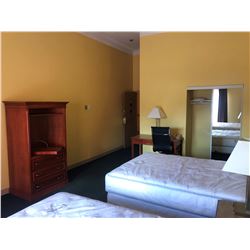 ROOM 108 INCLUDING: BF, 2HB, NS, ST, 2SC, D, DC, AM, 2TL, FL