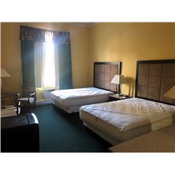 ROOM 109 INCLUDING: MF, 2HB, NS, ST, 2SC, D, DC, EU, 2TL, FL