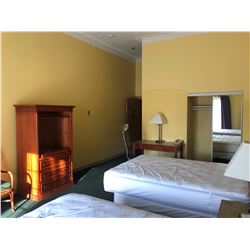 ROOM 114 INCLUDING: BFM 2HB, NS, ST, 2SC, D, DC, AM, 2TL, FL